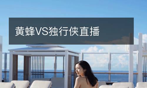 黃蜂VS獨(dú)行俠直播